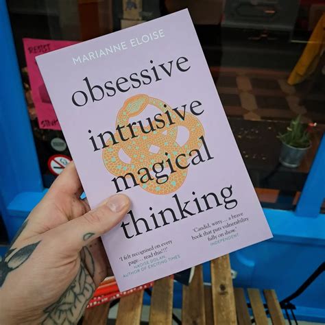 Consuming intrusive magical thinking marianne eloise